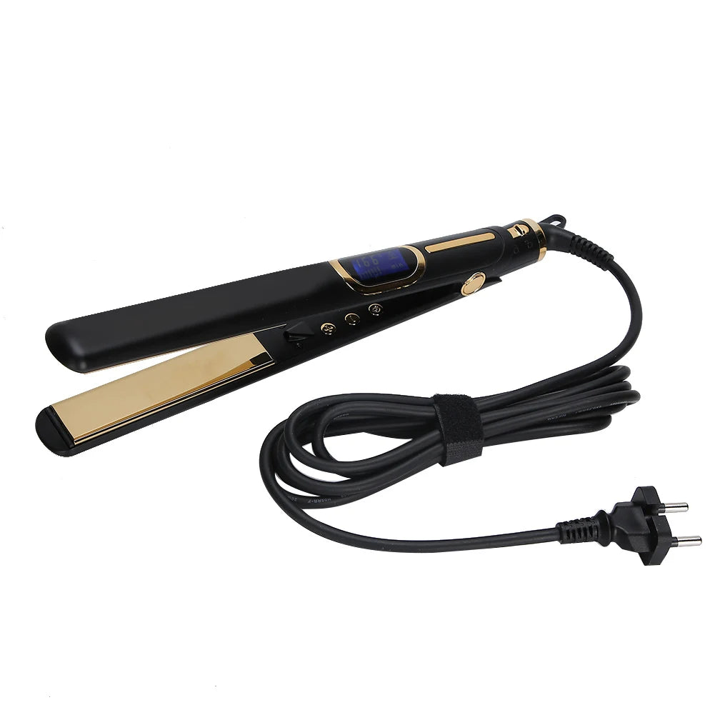 Electric Hair Straightener Hair Curler 55W 50-60hz ABS Professional Hair Styling Tool Hair Straightener for Salon
