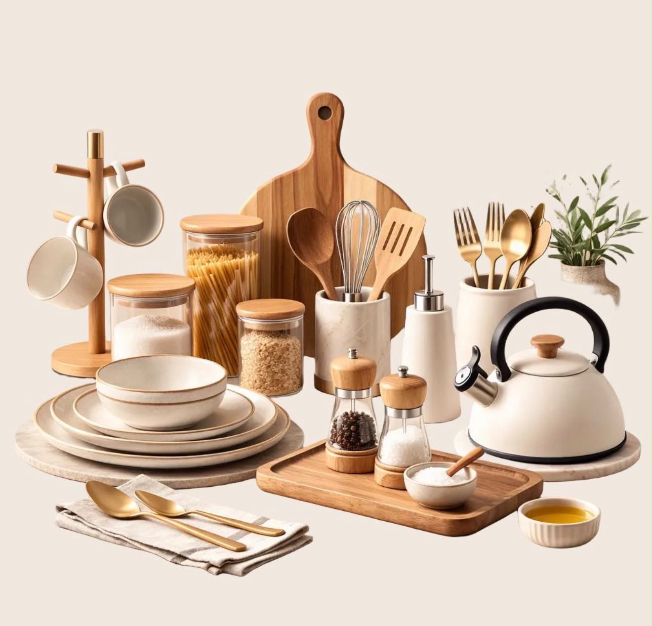 Kitchen & Dinning