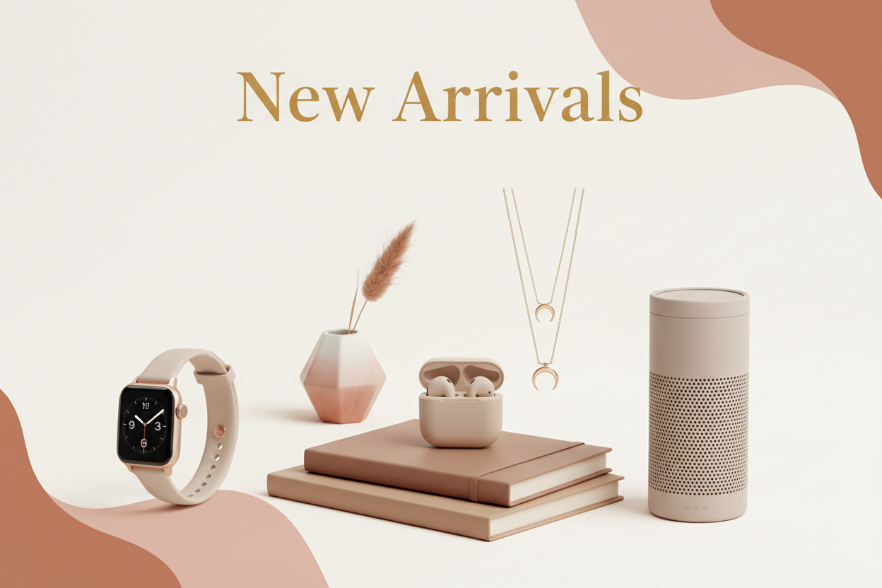 New Arrivals