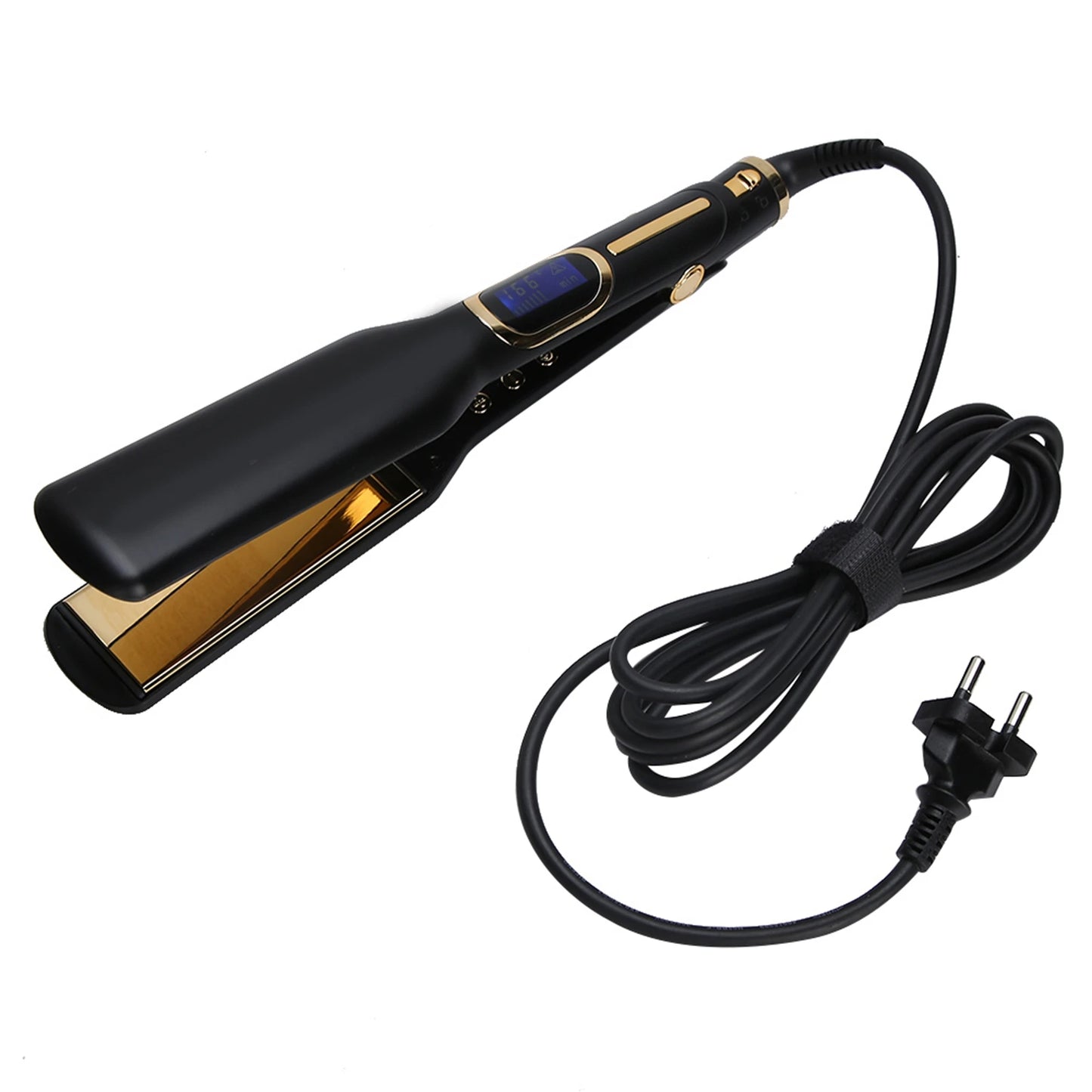 Electric Hair Straightener Hair Curler 55W 50-60hz ABS Professional Hair Styling Tool Hair Straightener for Salon