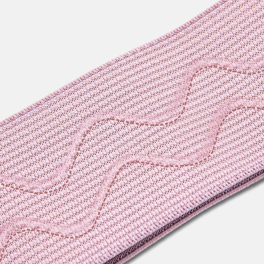 Yoga Resistance Bands Polyester Material Stretch Bands for Fitness Squats and Butt Exercises 4 Resistance Levels 20-90LB