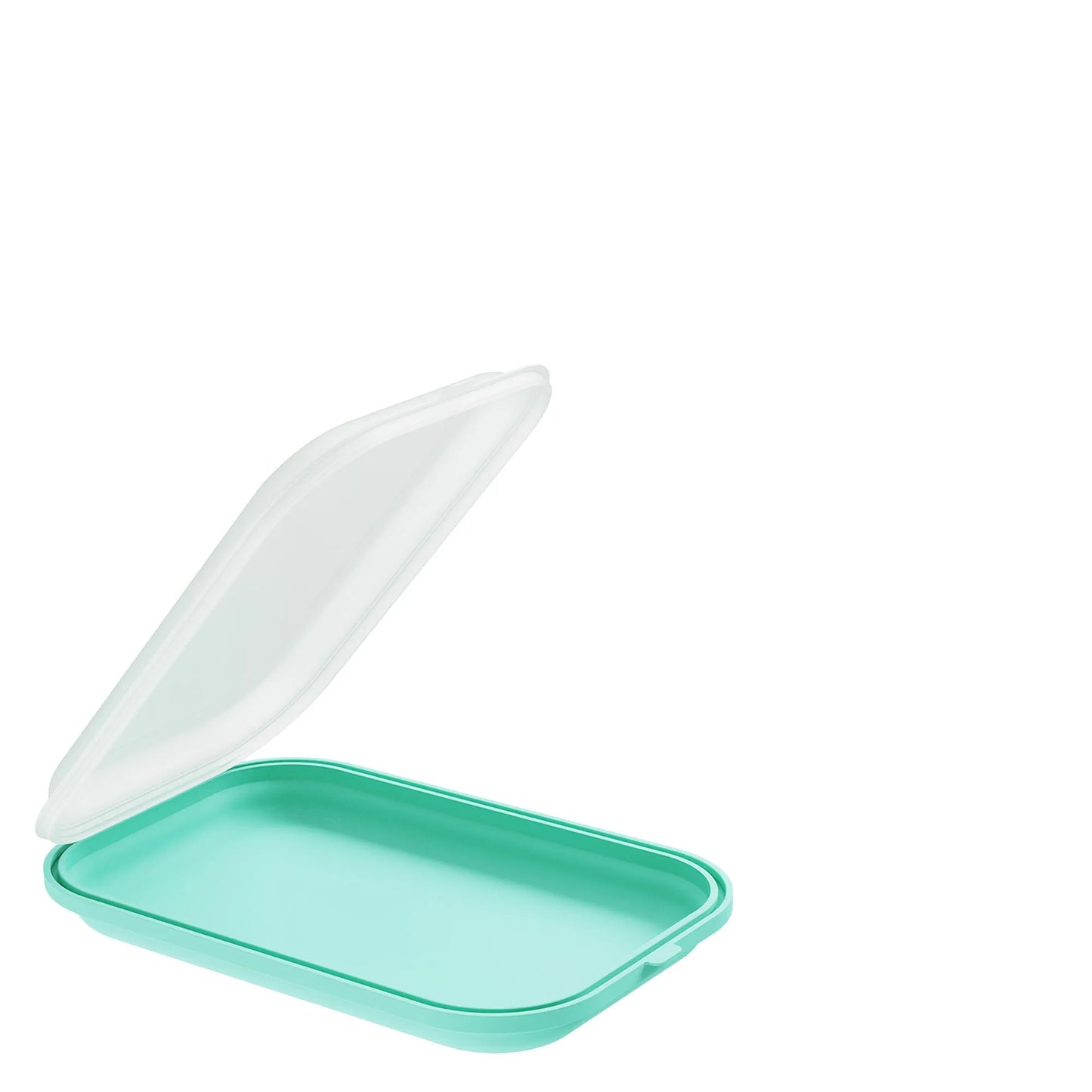 Silicone Food Storage Containers for Storing Various Ingredients, for Keeping Sausages, Cheese Fresh, Portable for Outdoor Use