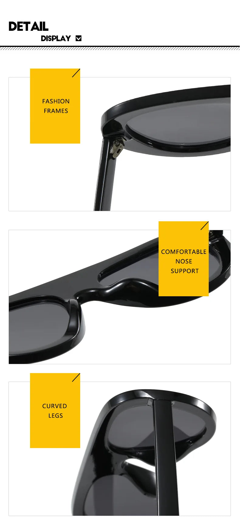 Trendy Sunglasses for Women Men Retro Round Sunglass Flat Top Designer Stylish Frame Sun Glasses Shades Vintage Unisex Eyewear