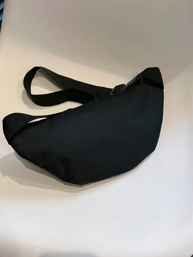 Fanny Pack Waist Bag Sports Festival Workout Traveling Running Large Crossbody Casual Hands-Free Wallets Waist Pack Phone Bag