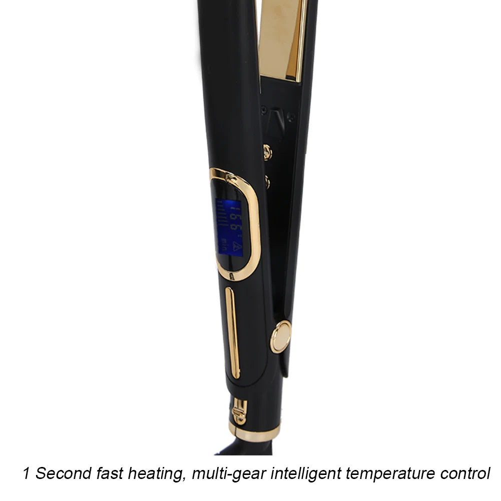 Electric Hair Straightener Hair Curler 55W 50-60hz ABS Professional Hair Styling Tool Hair Straightener for Salon