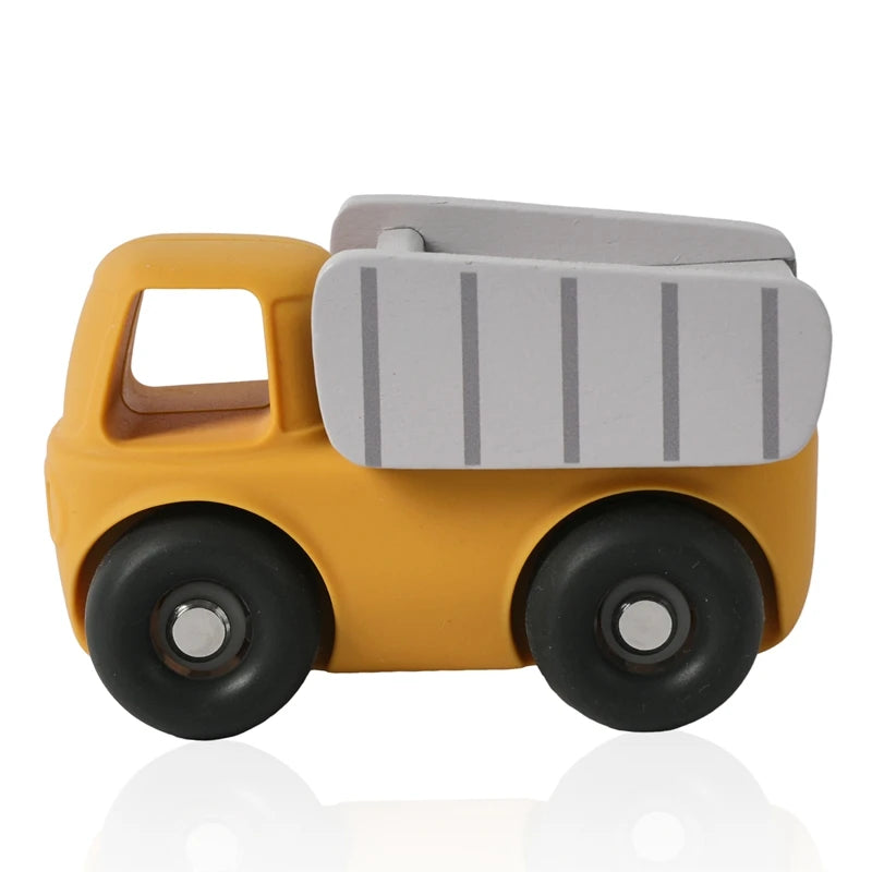 Car Building Blocks Track Accessories Children's Assembly Toy Set Develops Baby's Social Skills Early Learning Kids Toys