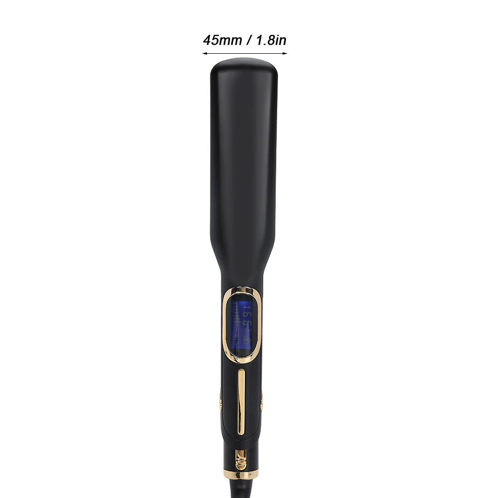 Electric Hair Straightener Hair Curler 55W 50-60hz ABS Professional Hair Styling Tool Hair Straightener for Salon