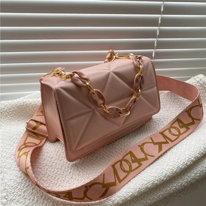 Crossbody Bag For Women Fashion Handbags Luxury Designer Female Shoulder Bags Brand Messenger Bag Purses