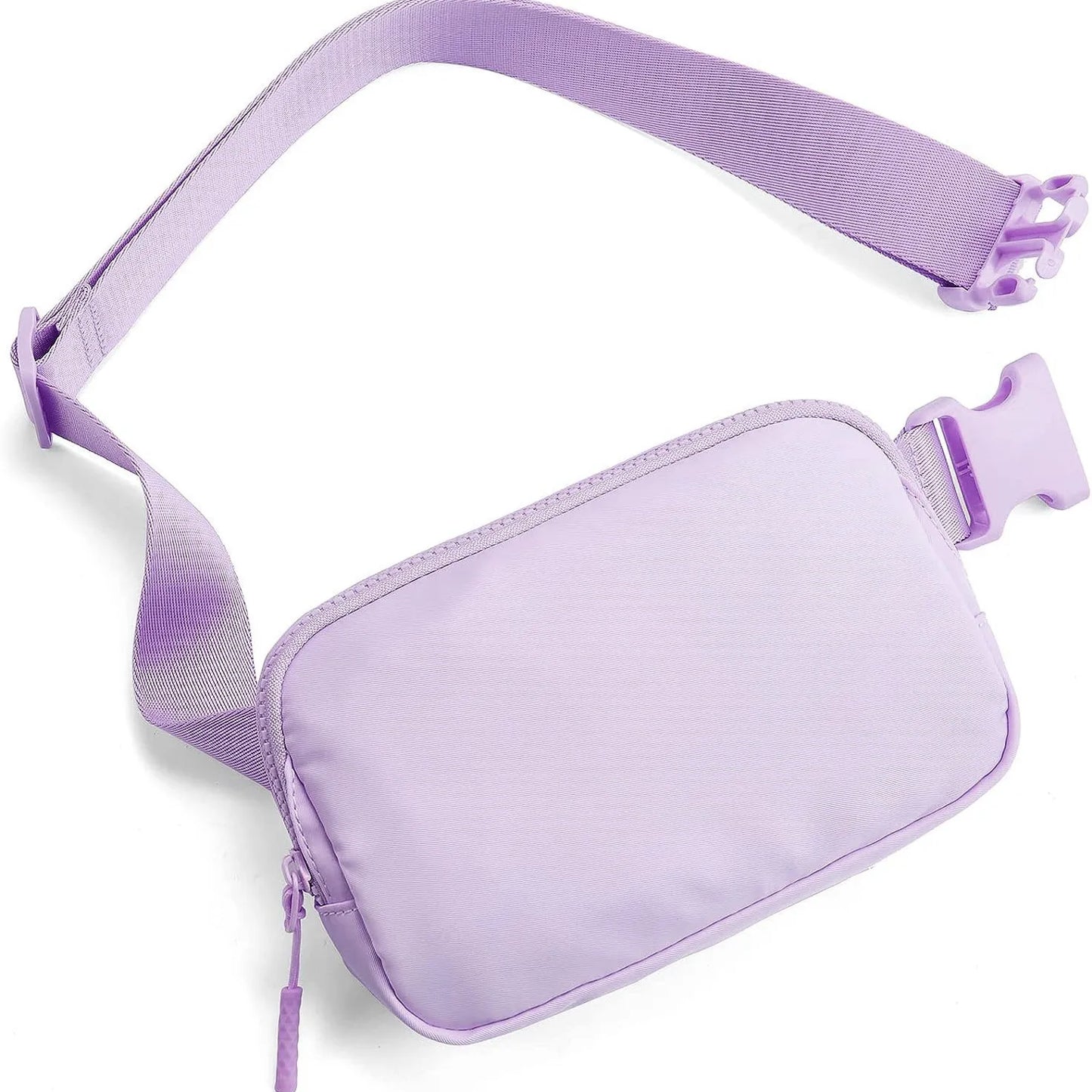 Fanny Pack Belt Bag Women Men Same Style Waterproof Waist Bag Adjustables Crossbody Outdoor Sports Mobile Phone Holder