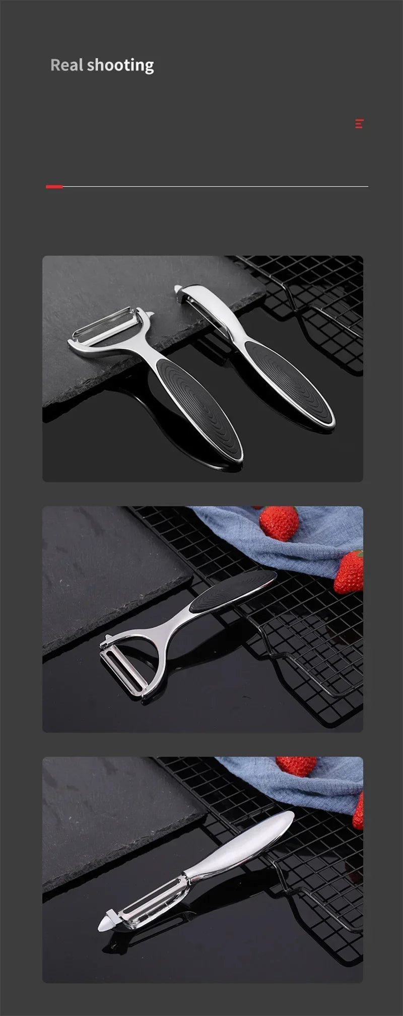 Kitchen Grater Tools Multi-function Fruit Cut Multifunction Carrot Vegetable Chopper Handheld Tool Stainless Steel Peeler Dining