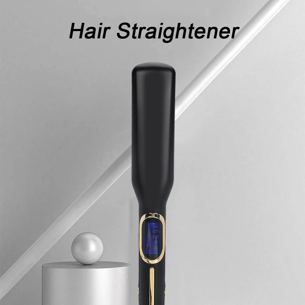 Electric Hair Straightener Hair Curler 55W 50-60hz ABS Professional Hair Styling Tool Hair Straightener for Salon