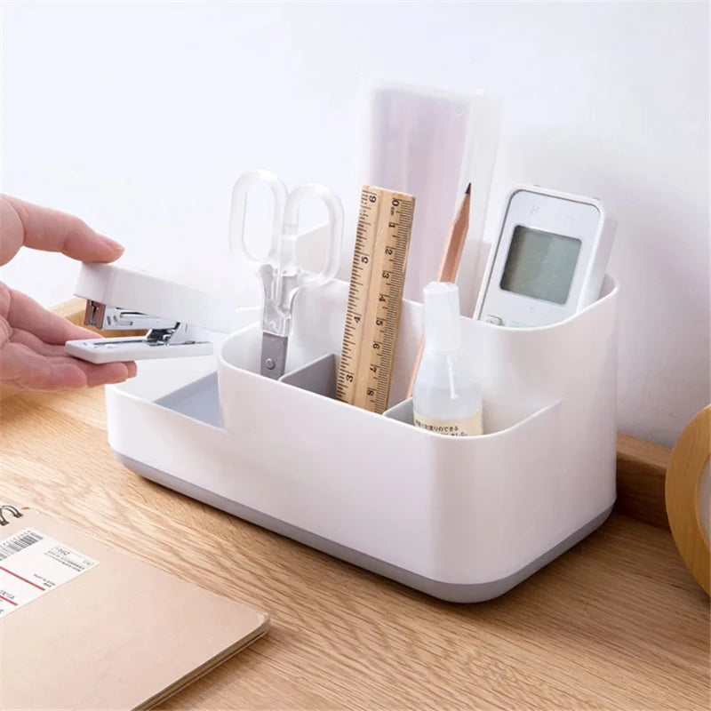 Creative Makeup Organizer Box with Drawer for Dressing Table Storage Drawer Dressing Table Container Sundries Case Makeup Box