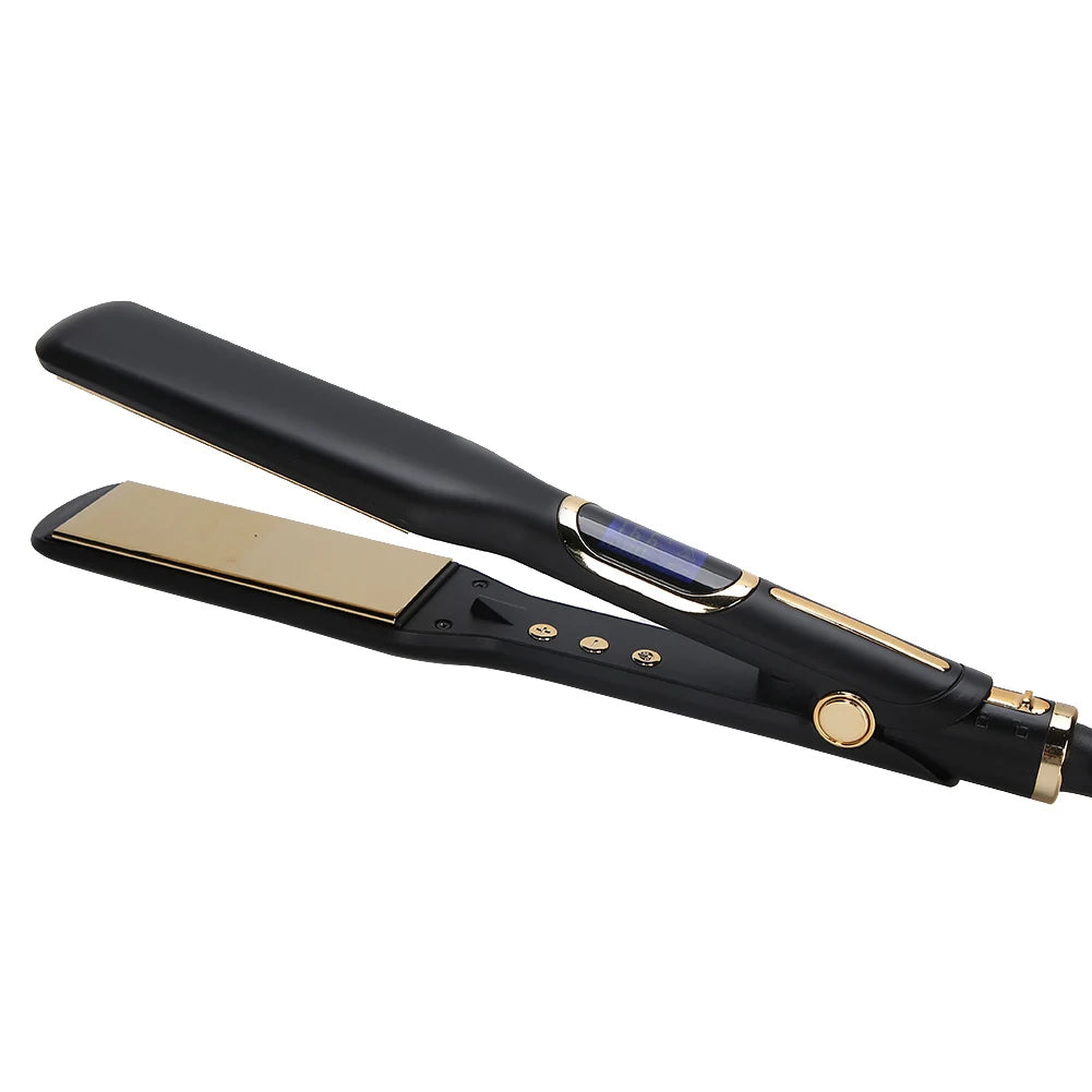 Electric Hair Straightener Hair Curler 55W 50-60hz ABS Professional Hair Styling Tool Hair Straightener for Salon