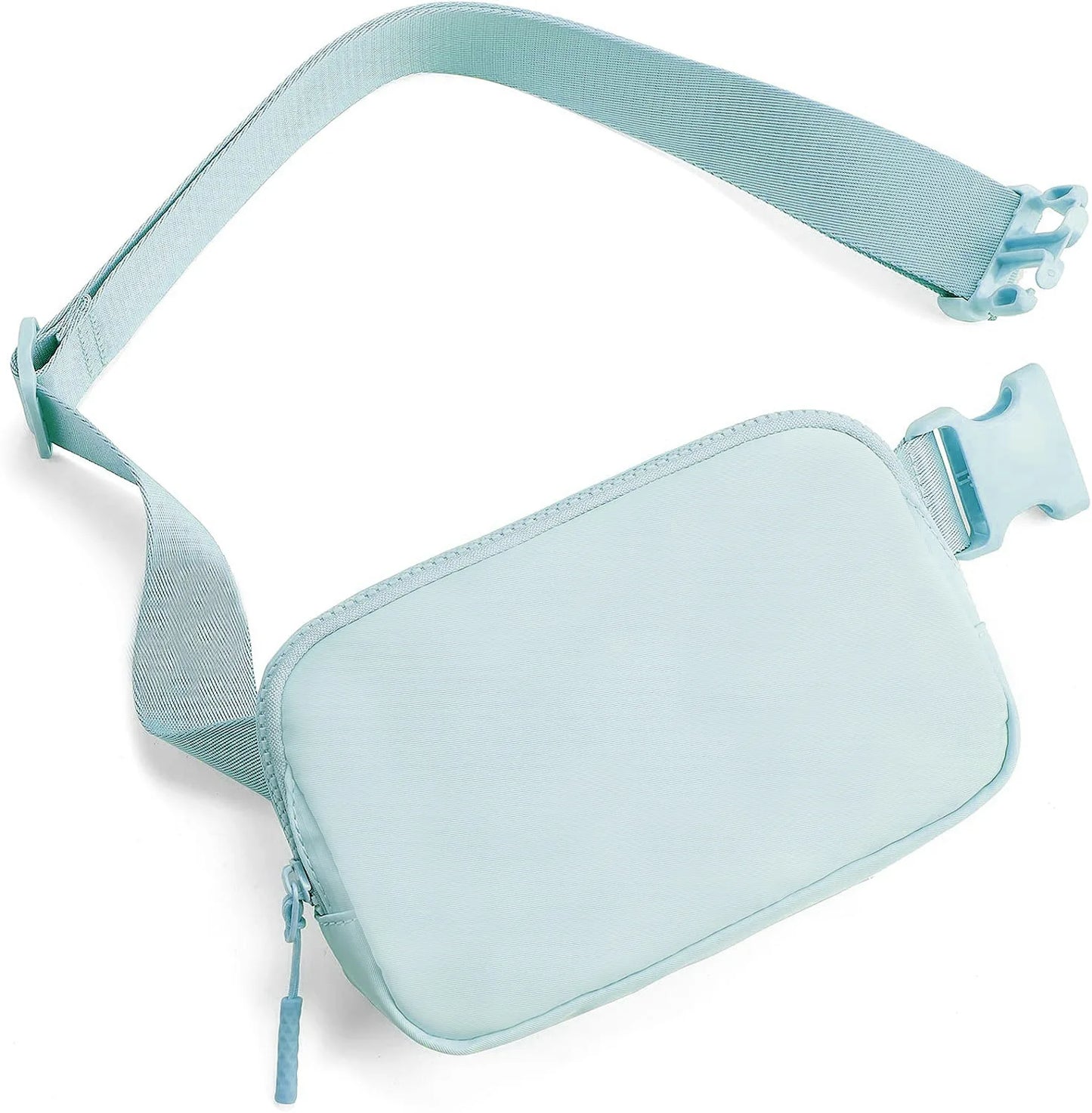 Fanny Pack Belt Bag Women Men Same Style Waterproof Waist Bag Adjustables Crossbody Outdoor Sports Mobile Phone Holder