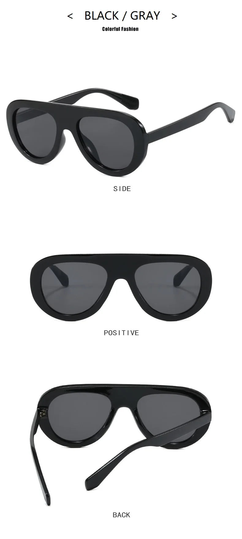 Trendy Sunglasses for Women Men Retro Round Sunglass Flat Top Designer Stylish Frame Sun Glasses Shades Vintage Unisex Eyewear