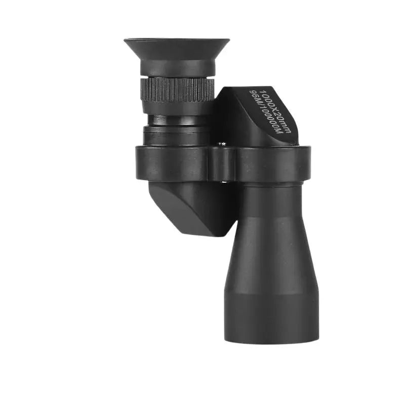 Outdoor Portable Gear Essential Equipment For Hiking Camping Travel 1000X20 Mini Pocket Monocular Clear HD View Lightweight