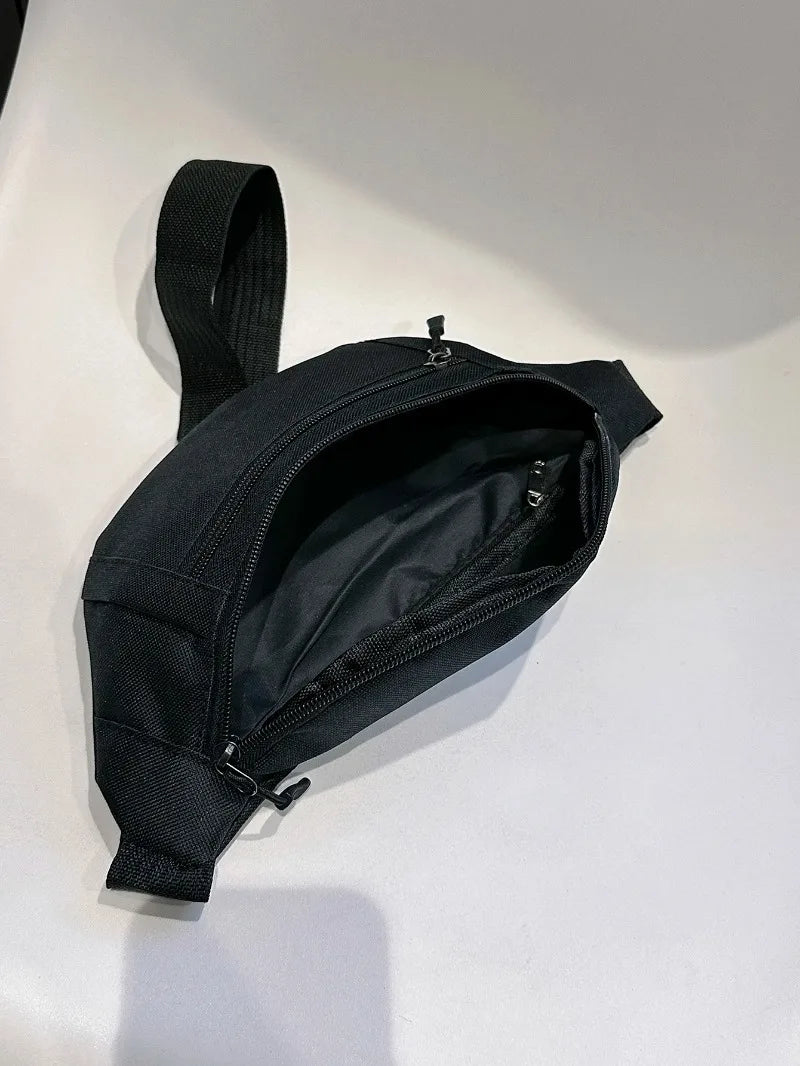 Fanny Pack Waist Bag Sports Festival Workout Traveling Running Large Crossbody Casual Hands-Free Wallets Waist Pack Phone Bag