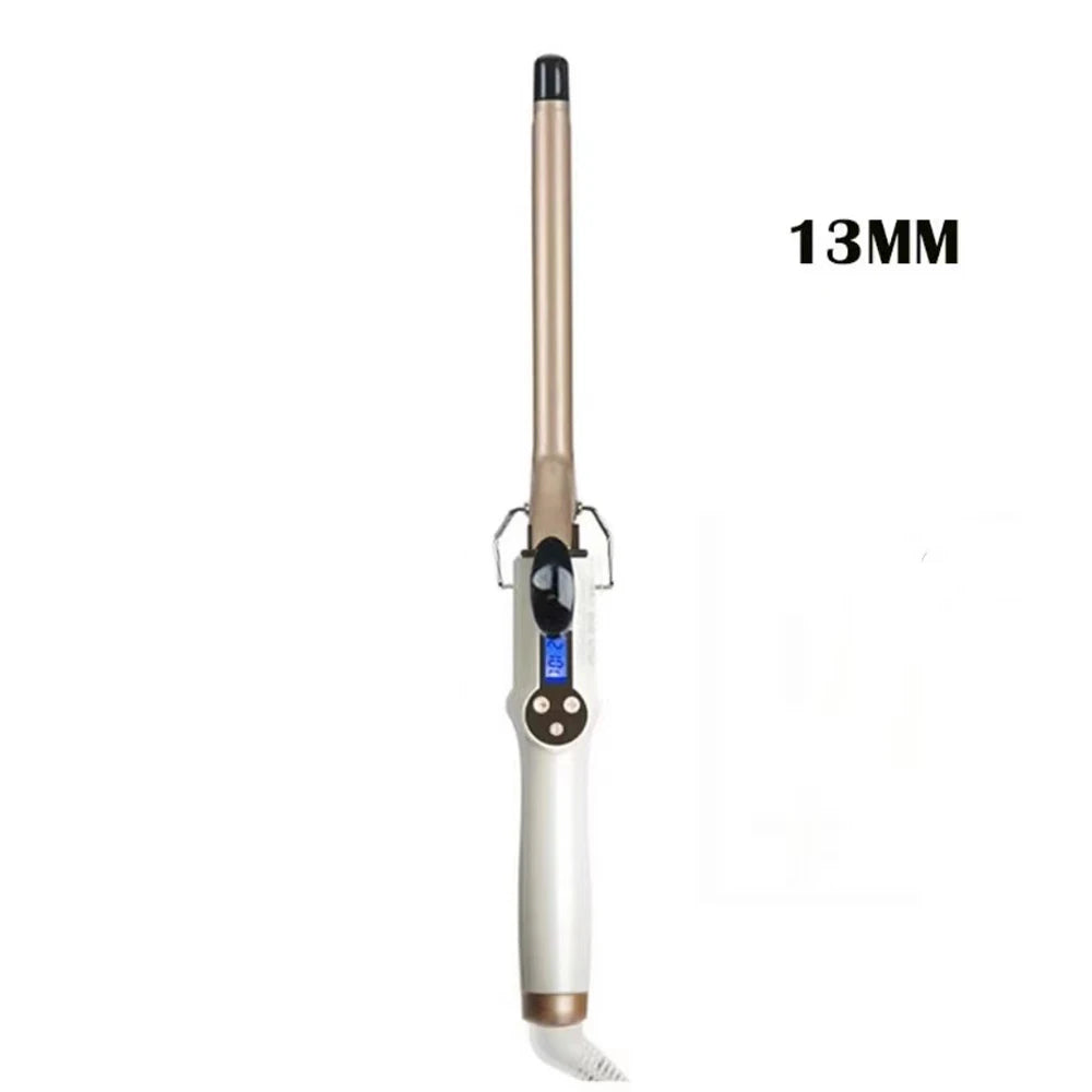 Hair Curling Iron 9mm 13mm 19mm 22mm 25mm 32mm 38mm Ceramic Hair Curler Electric Salon Styling Tool Crimping Iron