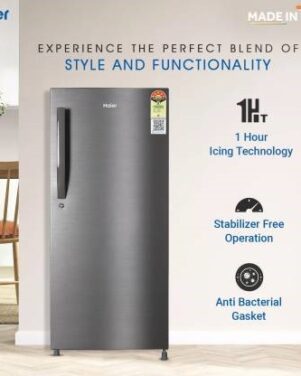 Haier-190-L-Direct-Cool-Single-Door-5-Star-Refrigerator