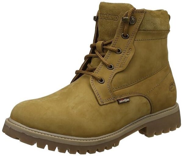 Woodland-Men's-Leather-Trekking-Boots.